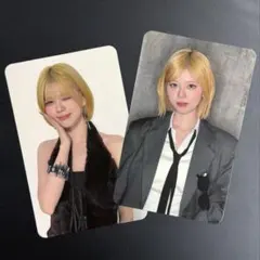 NiziU 会場限定トレカ 東京・福岡　リク