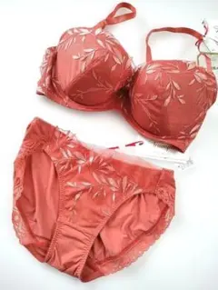 D75トリンプゴールドレーベル ブラジャーショーツセット　プレミアム