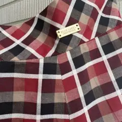 ブルーレーベル　スカート　38