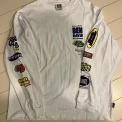 BEN DAVIS オーバーサイズ ロングTシャツ M