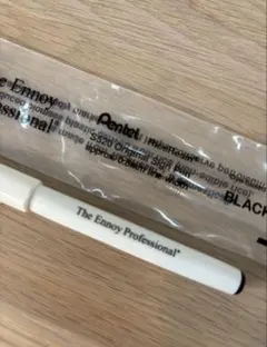 Ennoy エンノイ　Pentel サインペン