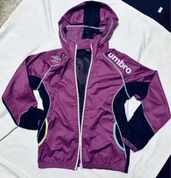 UMBRO WM メッシュラインド　ジャケットのサムネイル
