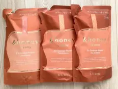 &honey クリーミー EXダメージリペア シャンプー&トリートメント 詰替用