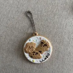 クレヨンしんちゃんクッキー型キーホルダー