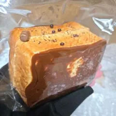 捏捏 水感 爆浆 大きいサイズ チョコダブルトースト タバスクイーズ