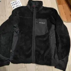 モンベル mont-bell クリマエア ジャケット メンズ フリースジャケット