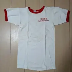 Champion Tシャツ リンガー　バータグ　古着　ビンテージ