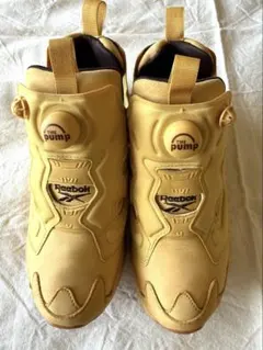 Reebokリーボック インスタポンプフューリー 94 24cm キャメル