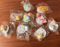 ちいかわ チョコサプ 9点