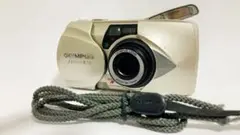 【美品】Olympus オリンパス μ-II 110 箱付き #D4 2025年最新】OLYMPUS μ II 110の人気アイテム - メルカリ