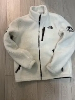 THE NORTH FACE ボアジャケット ホワイト
