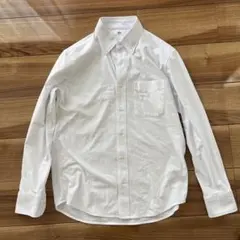 UNIQLO ノンアイロンジャージーシャツ　長袖