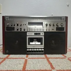 東芝 TOSHIBA RT-S98 ラジカセ MacKenzie - メルカリ