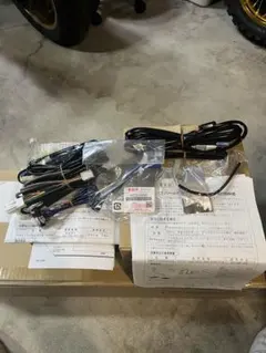 スイフトスポーツ　純正アクセサリー　LEDフロアイルミネーションセット