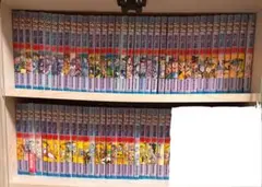 ジョジョの奇妙な冒険　全巻セット