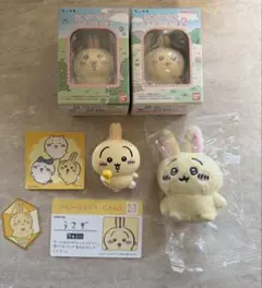 ちいかわ　うさぎ　まとめセット