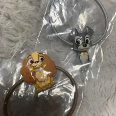 ディズニー レディ トランプ twinkleゴム