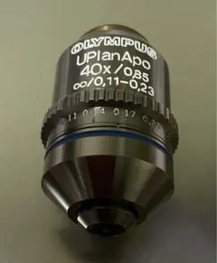 OLYMPUS UPlanApo 20x/0.70 ∞/0.17 対物レンズ - メルカリ