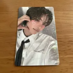 TWS play hard compact weverse トレカ ヨンジェ