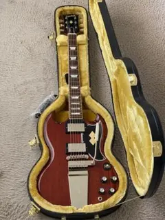 2026年最新】gibson sg ハードケースの人気アイテム - メルカリ