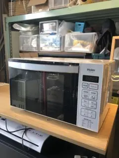 Haier ハイアール✨ 電子レンジ 白 ホワイト JM-M22A-60 レンジ 2025年