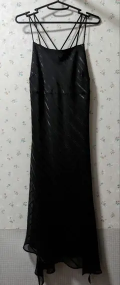 ★お値下げ★パーティードレス☆ロング丈☆美品☆