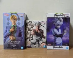 BANDAI プライズ フィギュア 3点セット 2