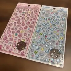 【正規品】ボンボンドロップ　シール　しずくちゃん　mini