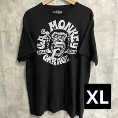 【 XL】ガスモンキー Tシャツ　ビッグT