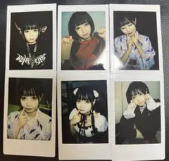 アイドル 瀬戸みるか 6枚セット