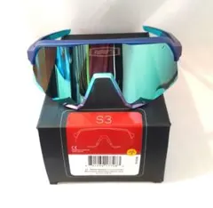 100percent ワンハンドレッドS3 サングラス　新品未使用 100% ワンハンドレッド サングラス S3 正規品 スポーツ