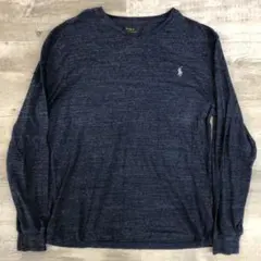 Ralph Lauren ラルフローレン 長袖 ロングTシャツ メンズMのサムネイル