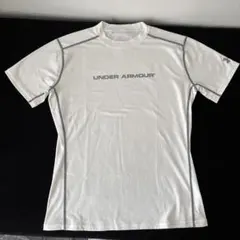 UNDER ARMOUR ホワイト Tシャツ