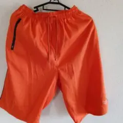 最終お値下げ　Turning Point メンズ ショートパンツ オレンジ