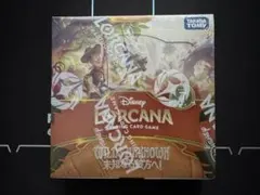 y*e様 Disney Lorcana ロルカナ 未知なる彼方へ BOX シュリ - メルカリ