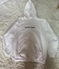 【極美品】バレンシアガBALENCIAGA New Copyright パーカーのサムネイル