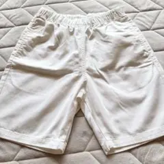 ホワイト チノショートパンツのサムネイル