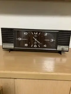 2026年最新】時計ラジオ レトロの人気アイテム - メルカリ