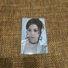 spaghetti ユンジン everline 一般盤 特典 トレカ