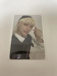 フィリックス　Christmas Evel トレカ