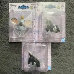 ディズニー　ミニフィギュアチャーム