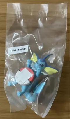 ポケモン 1番くじ 街歩きちらりんフレンズ シャワーズ F賞