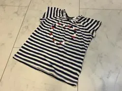 TOMMY HILFIGER ボーダー柄 カットソー 92cm