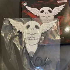 呪術廻戦 一番くじ 死滅回游 K賞 コガネラバーチャーム(伏黒恵のコガネ)