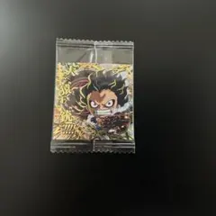LOG5 ルフィ（ギア4）SGR【ワンピースシールウエハース】ドレスローザ