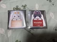 にじたうん 特典 月ノ美兎 樋口楓