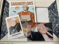 SAKAMOTO DAYS サカモトデイズ　坂本太郎　ポストカード　カード