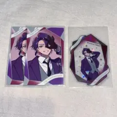 にじさんじ　VOLTACTION 渡会雲雀　にじさんじ7周年　チェキ　特典