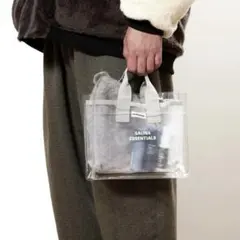 3way スパバッグ　サウナグッズ研究室