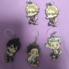 ハイキューでふぉらば！ セット